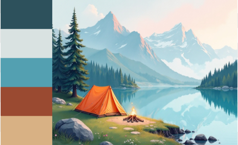 Color Palette Generator
