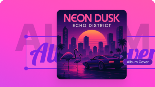 Album Cover Design