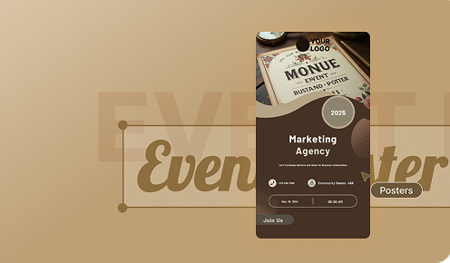 Event Poster Maker