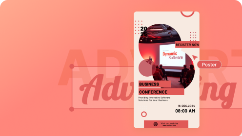 Advertising Poster Maker