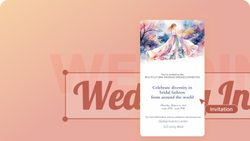 Wedding Invitation Maker