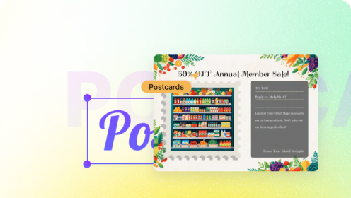 Postcard Maker