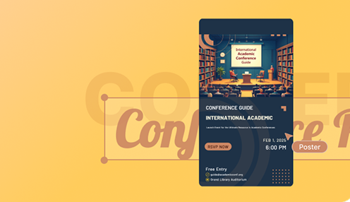 Conference Poster Maker